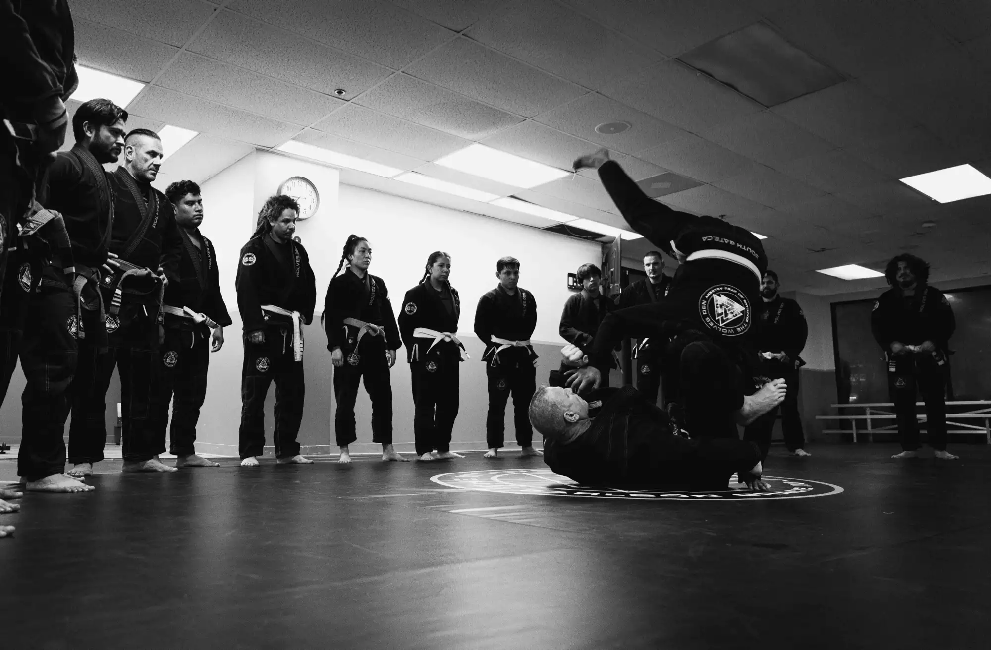 Jiu Jitsu